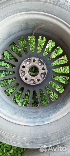 Kumho Solus KH17 205/60 R16