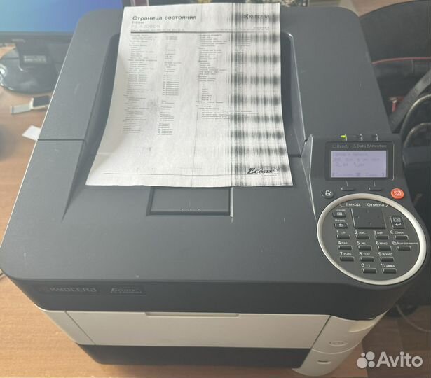 Принтеры HP LaserJet P2055dn/Kyocera FS-4200DN