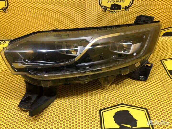 Фара левая Renault Espace