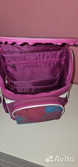 Рюкзак школьный для девочки