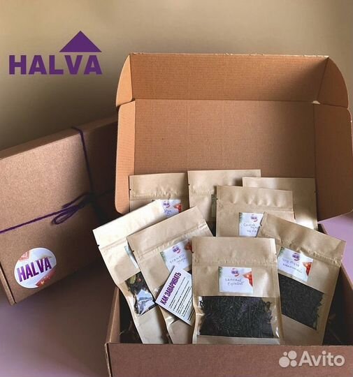 Набор китайского чая в подарок