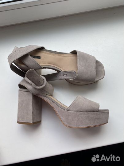 Туфли pull&bear 41