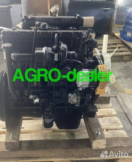 Двигатель Д245 в сборе