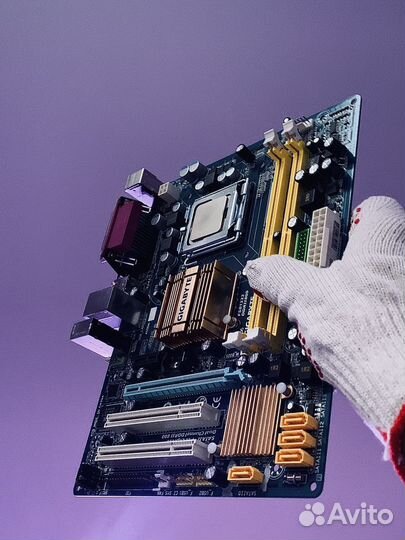 Материнская плата