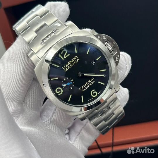 Часы мужские Panerai Luminor