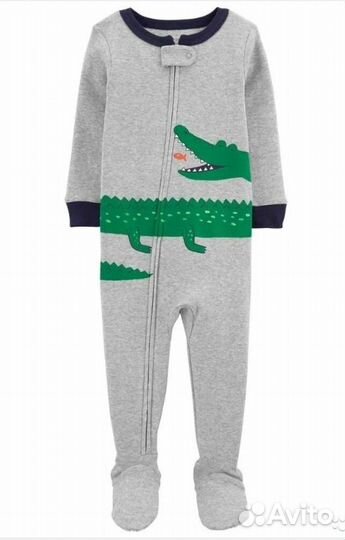 Новые слипы carters next mothercare на р80