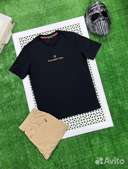 Комплект мужской одежды 