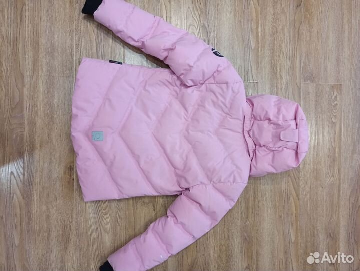 Куртка зимняя Reima 140-146