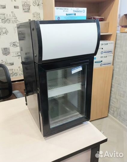 Барный холодильник б/у