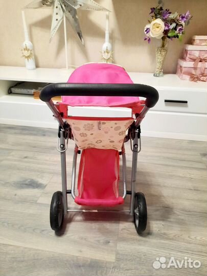 Коляска для кукол Baby born