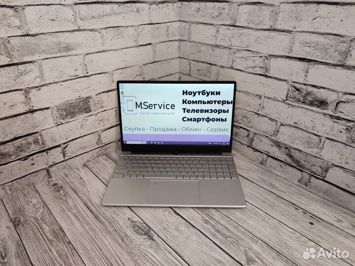 Ноутбук Core i3-5005U/SSD-512Gb/DDR3L-8Gb/15.6