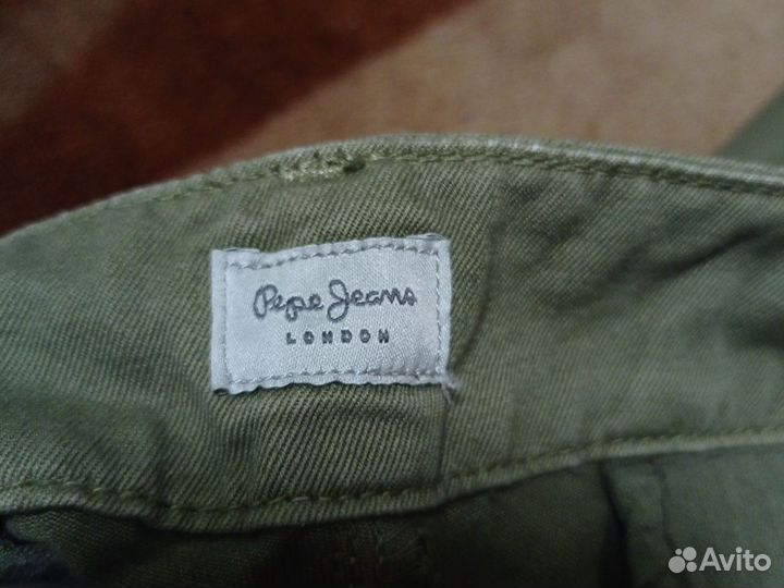 Джинсы Pepe jeans