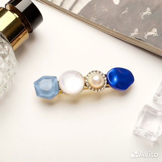 Заколка-автомат для волос 