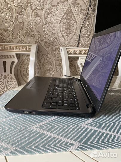 Шустрый HP 4 ядерный