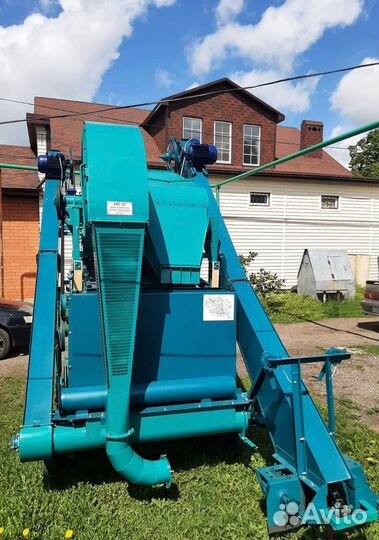 Зерноочиститель Воронежсельмаш ОВС-25, 2020