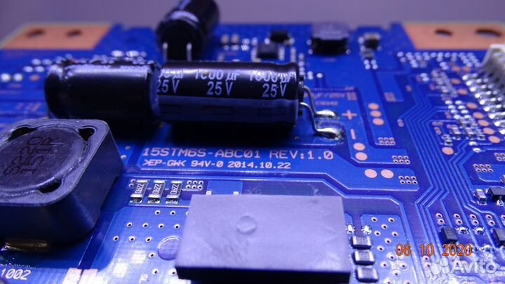 15STM6S-ABC01 REV:1.0