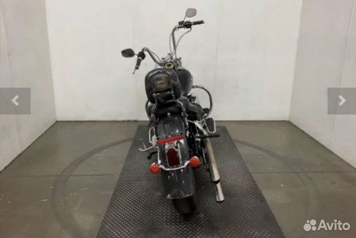Harley Davidson Softail Deluxe Год 2005