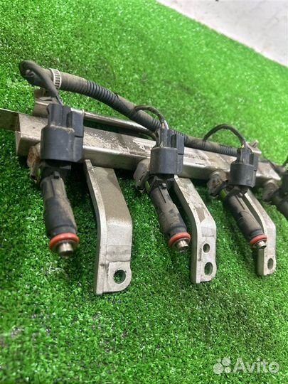 Топливная рампа Ravon R2 M300 B12D2 2016