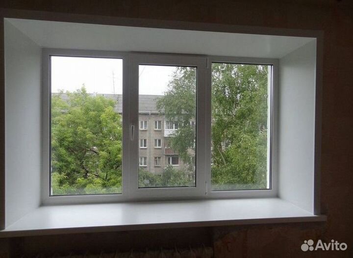 Окна в каркасном доме