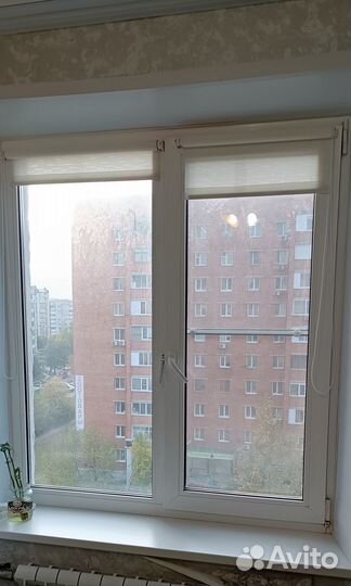 Окно пластиковое