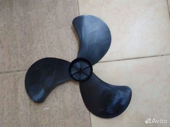 Крыльчатка для напольного вентилятора