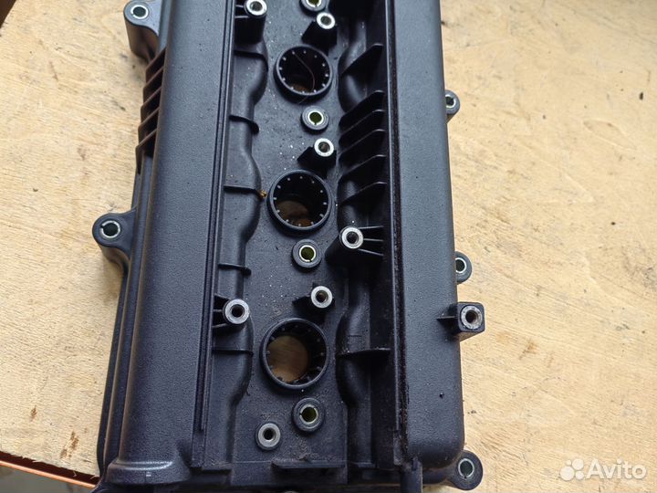 Клапанная крышка Hyundai Solaris/Kia Rio 1.6 1.4