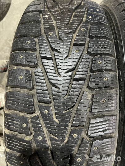 Nokian Tyres Hakkapeliitta 7 SUV 225/60 R18