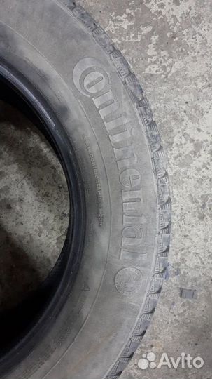 Continental AllSeasonContact 265/60 R18