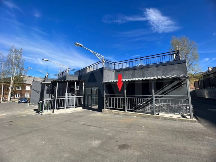 Помещение, 86 м²