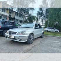 Geely CK (Otaka) 1.5 MT, 2007, битый, 250 000 км, с пробегом, цена 150 000 руб.