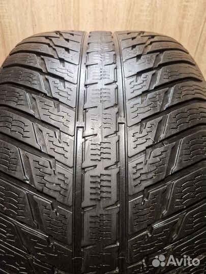 Nokian Tyres WR 315/35 R20 и 275/40 R20 110V