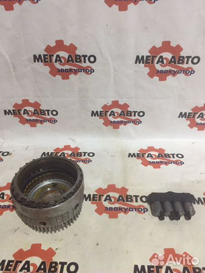 Кпп volkswagen/touareg/kpp