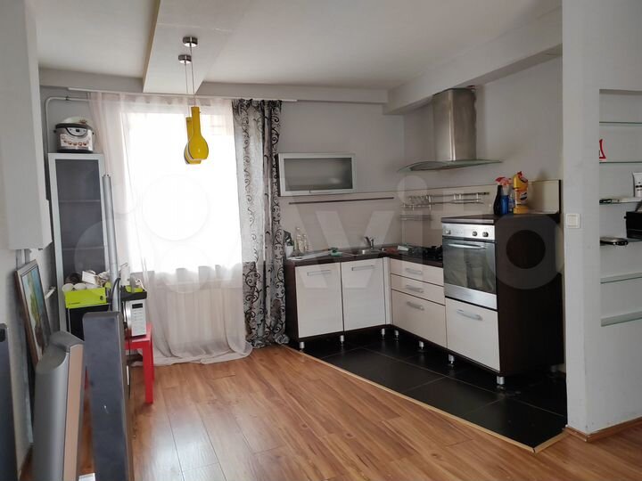 3-к. квартира, 72 м², 5/5 эт.