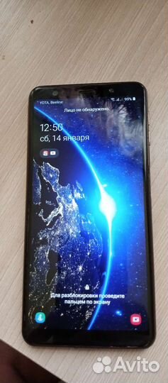 Samsung Galaxy A7 (2018), 4/128 ГБ