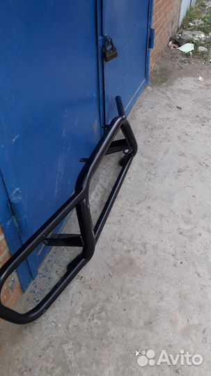 Кенгурятник