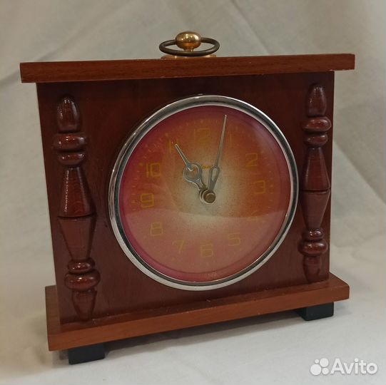 Часы настольные Маяк, СССР