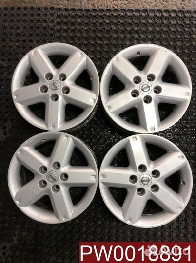 Диски R16 Nissan Б/у оригинал