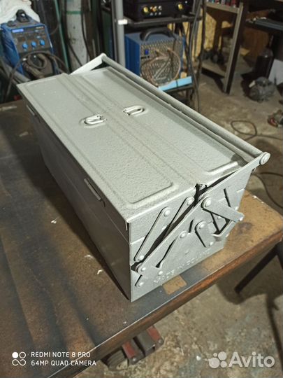 Ящик для инструмента СССР