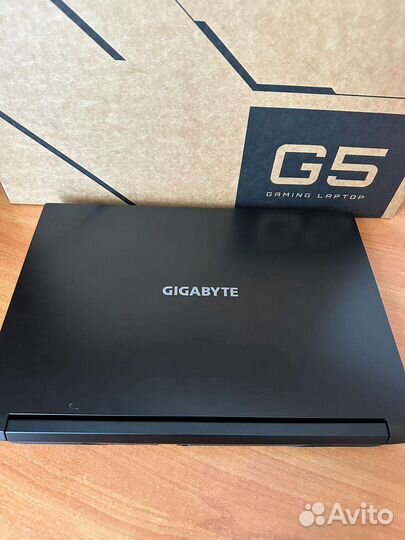 Игровой ноутбук gigabyte G5 KD