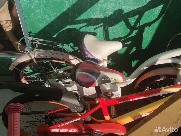 Велосипед бу