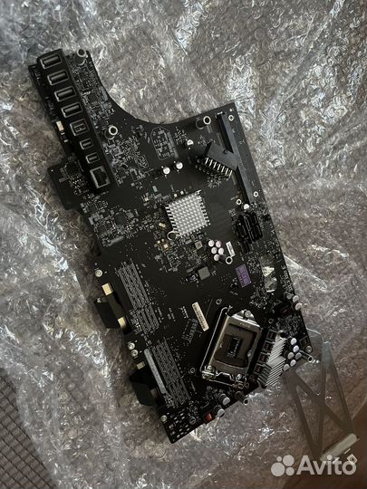 Материнская плата a1312 iMac 27 2011