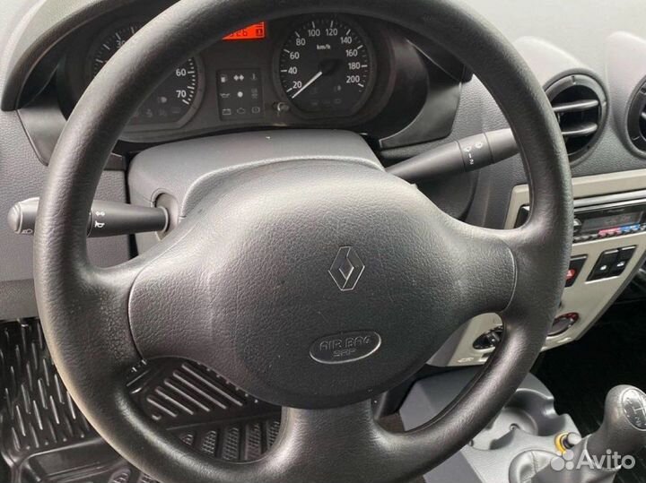 Renault Logan 1.4 МТ, 2008, 121 335 км