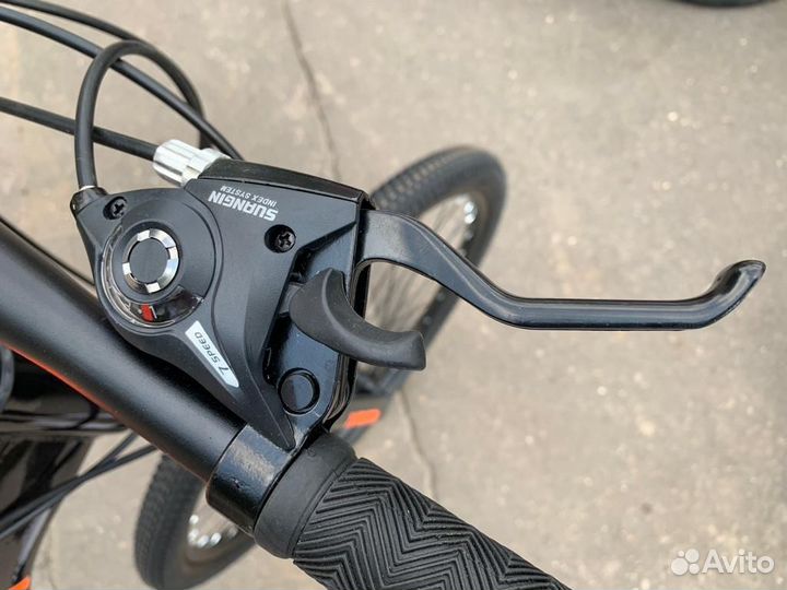 Велосипед Новый 26 дюймов