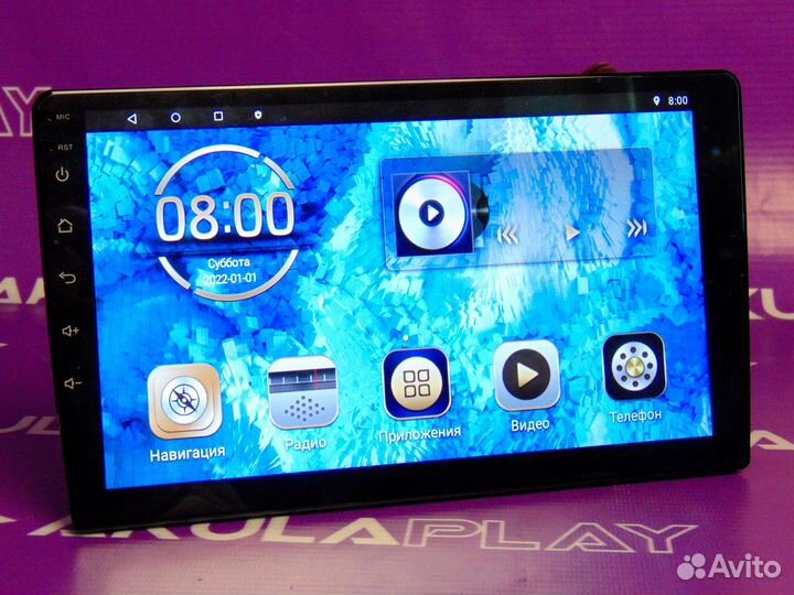 Магнитола Android 2/32 GB