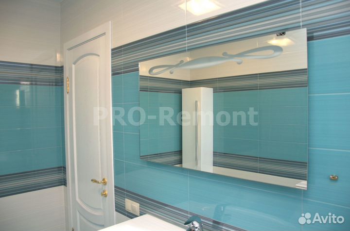 Ремонт квартир под ключ. Косметический ремонт