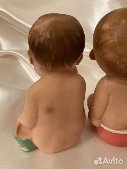 Игрушки СССР