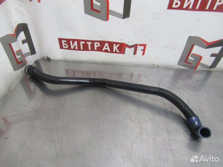 Горловина маслозаливная двигателя D2876 MAN TGA, е