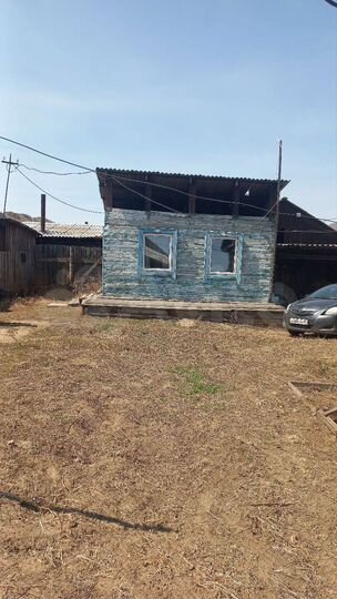 Дом 49,2 м² на участке 20 сот.