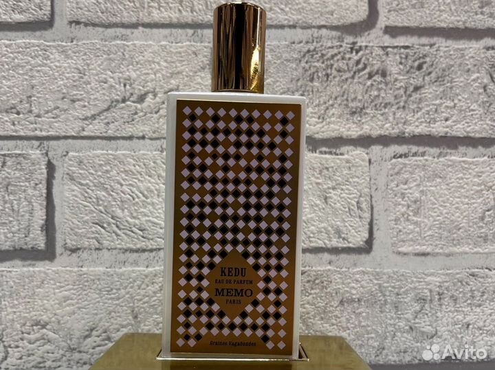 Memo kedu духи