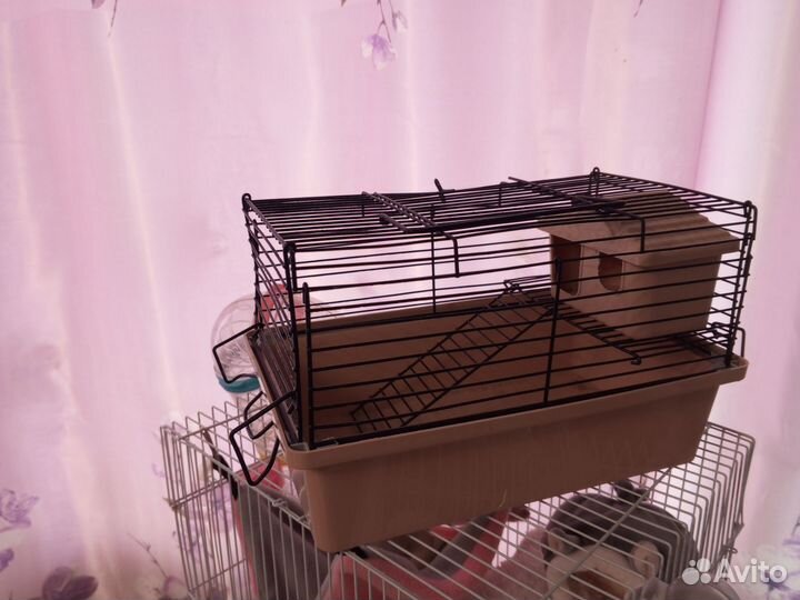 Клетка для грызунов